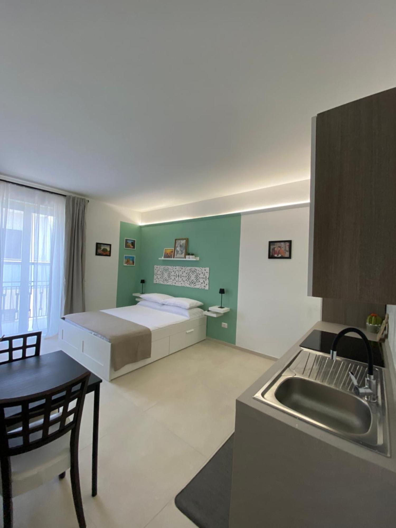Le Buguse Apartment