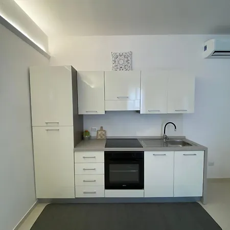 Le Buguse Suite Apartment Lecce Exterior photo